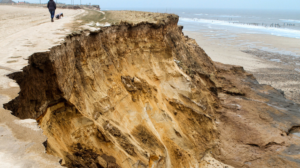 Toprak kaybı için yeni yazılım