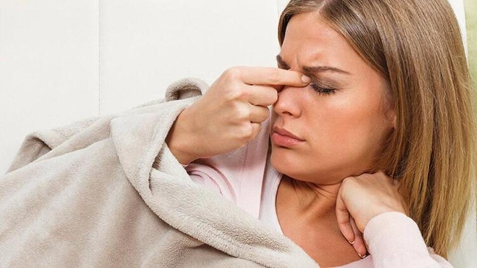 Doğal yollarla burun tıkanıklığı açma yöntemleri