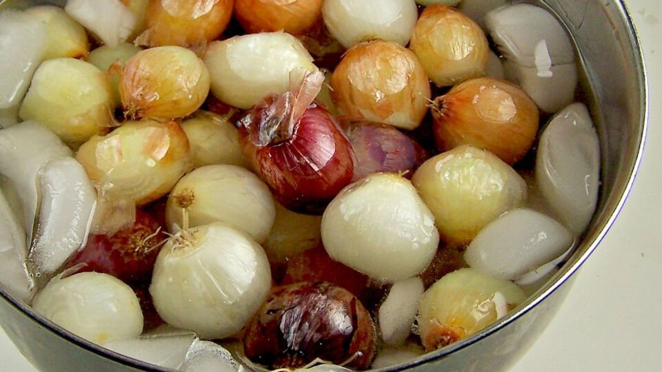 Soğan kürü yapımında püf noktalar