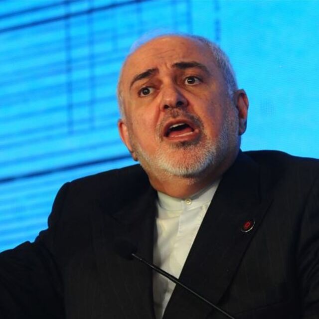 Zarif: ABD, Basra Körfezi'ndeki denizcilerimizi provoke ediyor