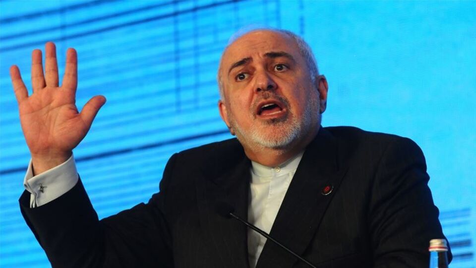 Zarif: ABD, Basra Körfezi'ndeki denizcilerimizi provoke ediyor