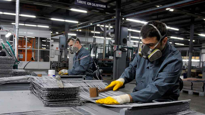 Kapasite kullanım oranı açıklandı