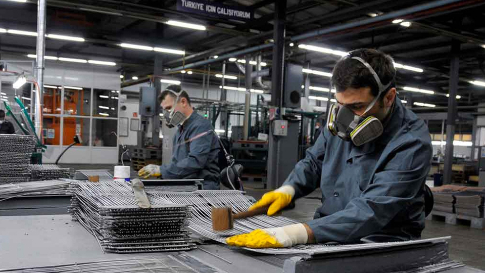 Kapasite kullanım oranı açıklandı