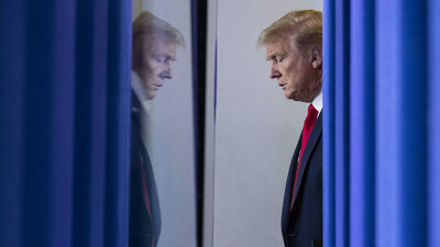 Trump'tan Kovid-19 tedavisi için iki yeni öneri