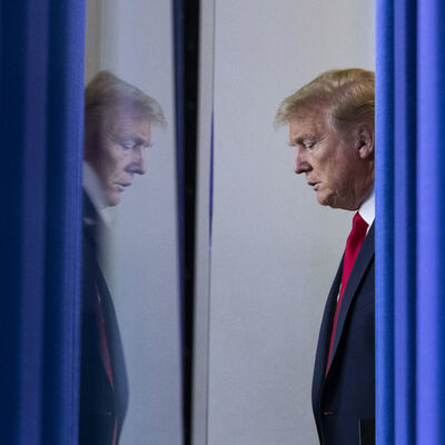 Trump'tan Kovid-19 tedavisi için iki yeni öneri