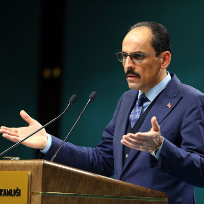 İbrahim Kalın'dan '24 Nisan' açıklaması