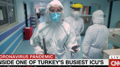 ABD medyası Cerrahpaşa'da: Burası Avrupa veya ABD gibi değil