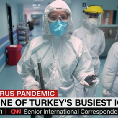 ABD medyası Cerrahpaşa'da: Burası Avrupa veya ABD gibi değil