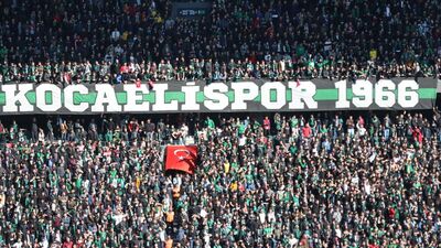 Kocaelispor 54 yaşında
