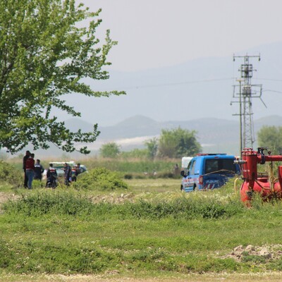 Korkunç katliam! Ailesiyle birlikte öldürüldü!