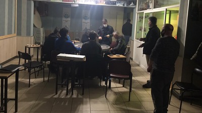 Merdiven altı kahvehanelere operasyon!