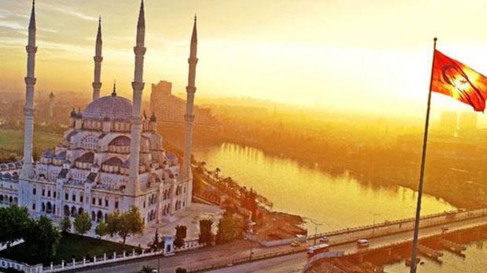 Aksaray iftar vakti 2020
