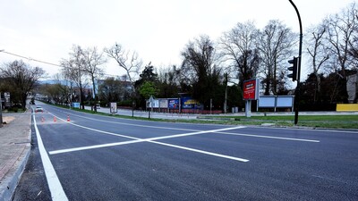 Belediyelerden asfalt harekatı