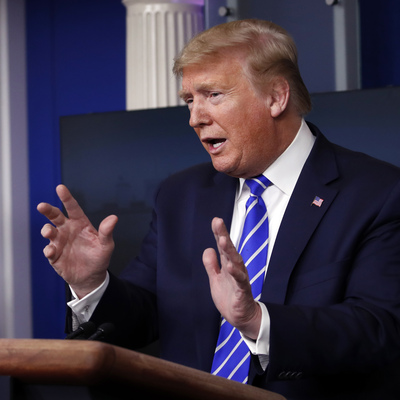 Trump'tan 1915 olaylarıyla ilgili açıklama!