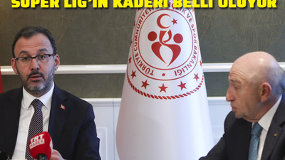 Süper Lig için kritik zirve başladı