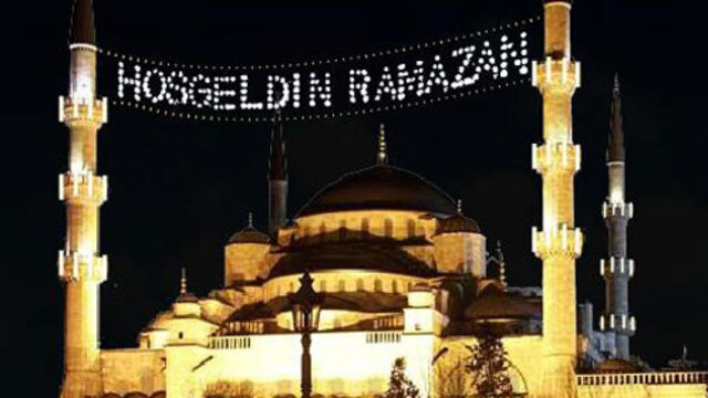 İstanbul Ankara İzmir iftar saat kaçta?