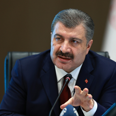 Entübe hasta sayısı binin altına indi! Can kaybı 2600 oldu