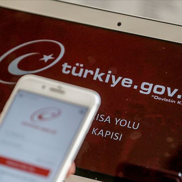 Pandemi sosyal yardımı başvurusu!