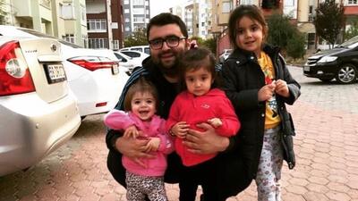 Acilde Kovid olan doktor: "Kapıyı açan üç kızıma sarılamadım!"