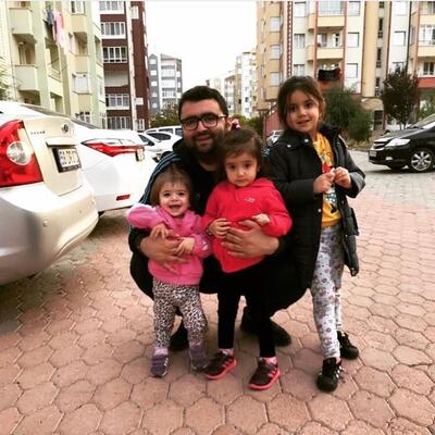 Acilde Kovid olan doktor: "Kapıyı açan üç kızıma sarılamadım!"