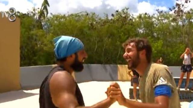 Survivor ödül oyununu kim kazandı?