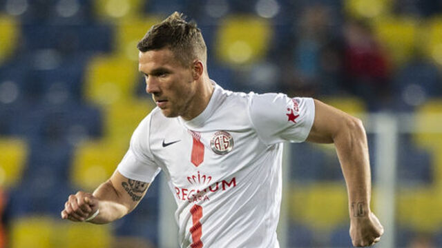 Podolski futbolu özledi