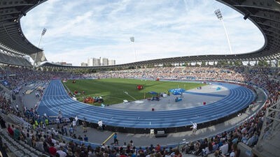 Avrupa Atletizm Şampiyonası iptal edildi