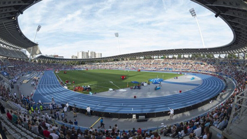 Avrupa Atletizm Şampiyonası iptal edildi