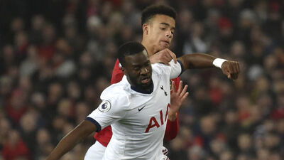 Barça, Ndombele'nin peşinde!