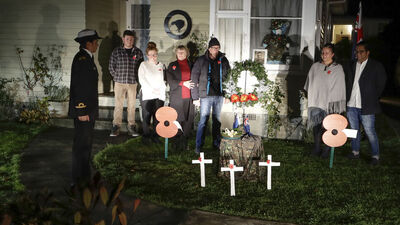 Anzak Günü anmalarına koronavirüs kısıtlaması