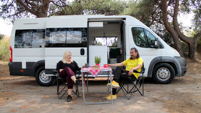 'Tosbavan' ile hayallerini gerçeğe dönüştürdüler