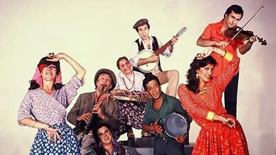 Ayıcı Bayram'ın aşkı