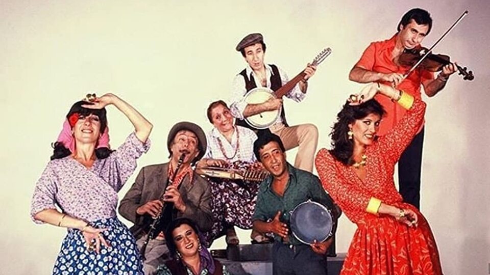 Ayıcı Bayram'ın aşkı