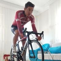 "Üç büyük turda yarışmak istiyorum"