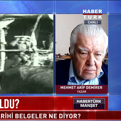 1915'te aslında ne oldu?