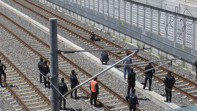Bakırköy'de bomba paniği!