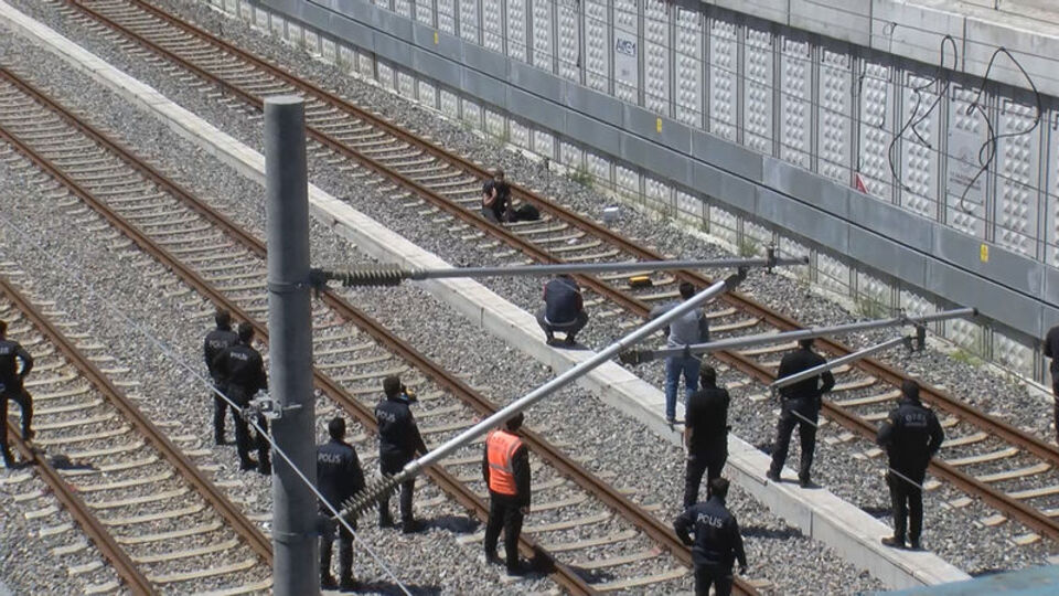 Bakırköy'de bomba paniği!