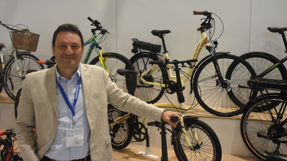 'Avrupa'ya bisiklet ihracatı sürüyor'