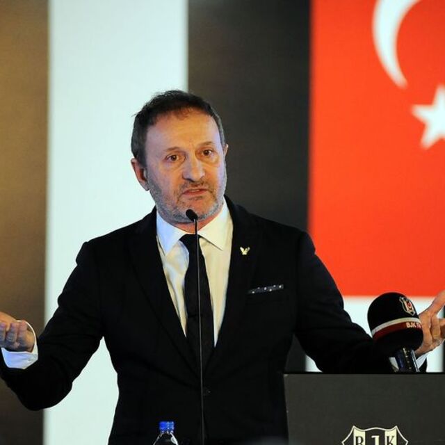 "Türkiye'nin en iyi hocası Beşiktaş'ta"