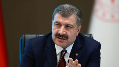 Koronavirüs'te vaka sayısı 3 binin altına düştü