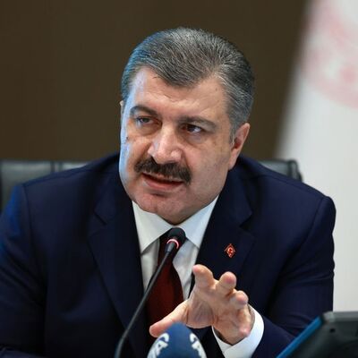 Koronavirüs'te vaka sayısı 3 binin altına düştü