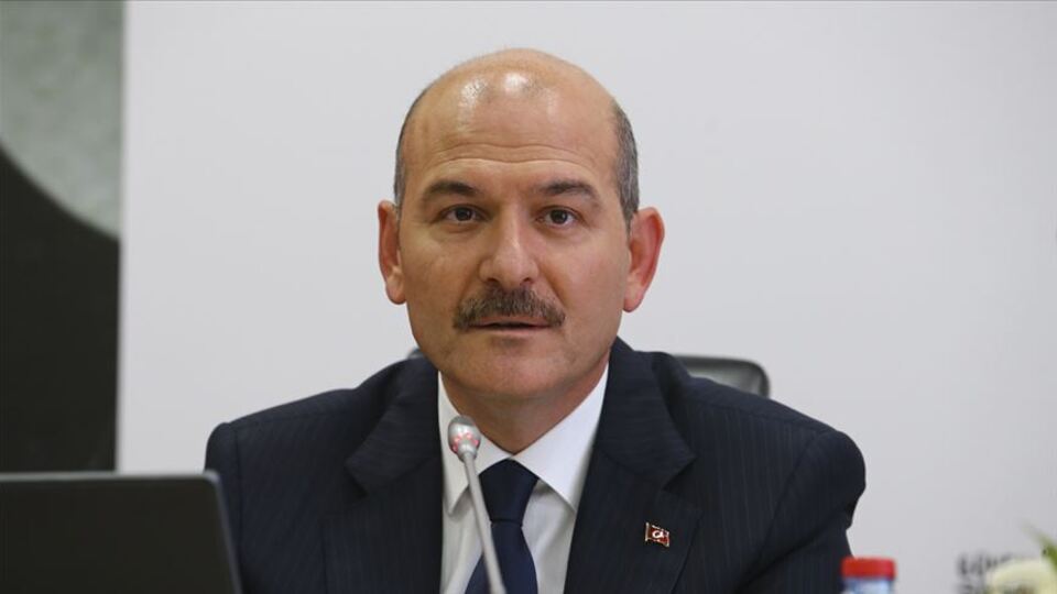 Bakan Soylu'dan fırıncılara teşekkür