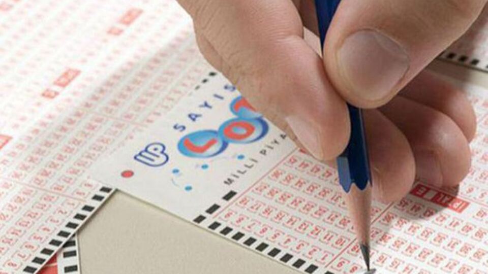 25 Nisan Sayısal Loto çekiliş sonuçları
