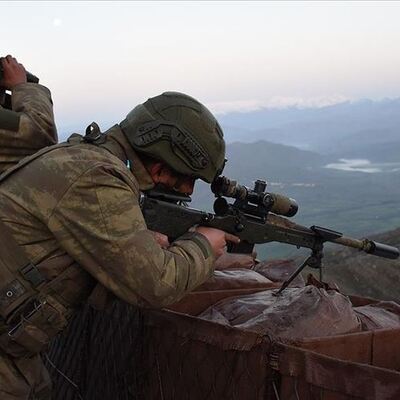 12 terörist etkisiz hale getirildi