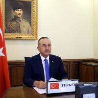 Bakan Çavuşoğlu son rakamları açıkladı