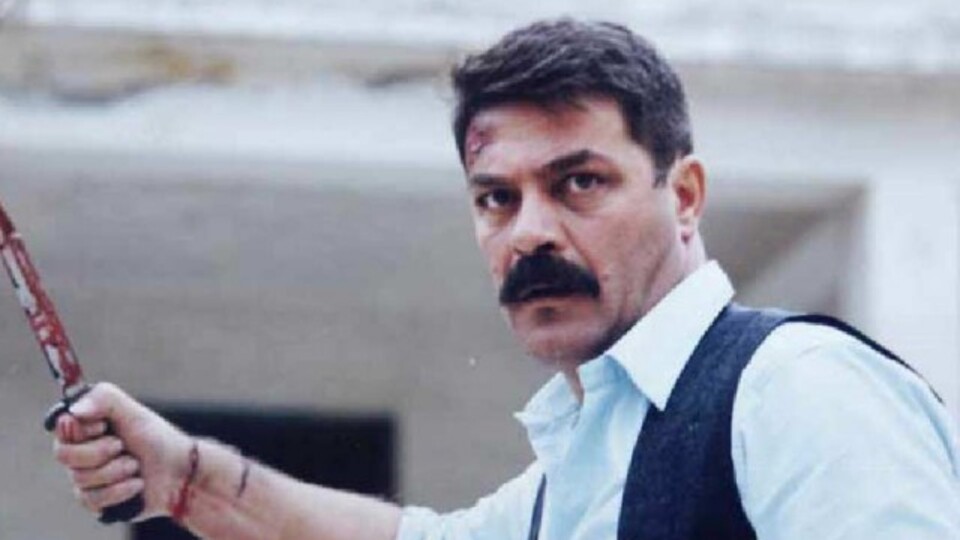 Vurulacak biri vardı