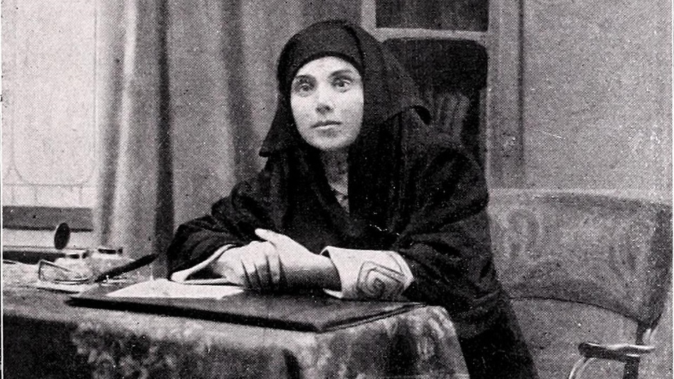 1 Mayıs'a şiir yazan ilk şair