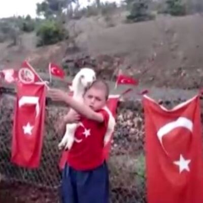 Sosyal medyada dikkat çekmişti! Hayalini açıkladı!