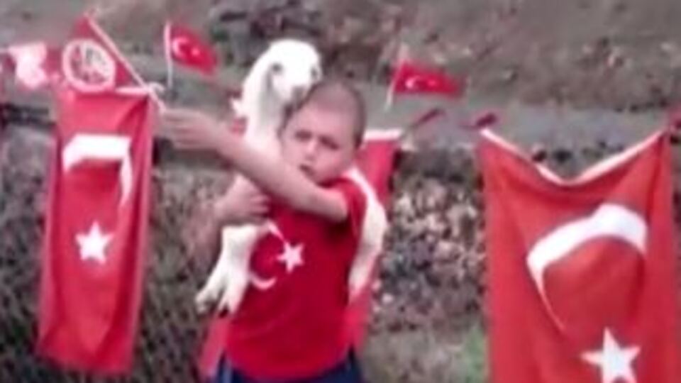 Sosyal medyada dikkat çekmişti! Hayalini açıkladı!