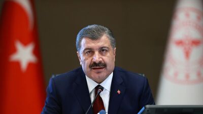 25 Nisan Türkiye Koronavirüs tablosu